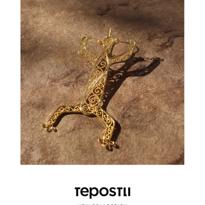 Jewelry - GACHUPIN - TEPOSTLI