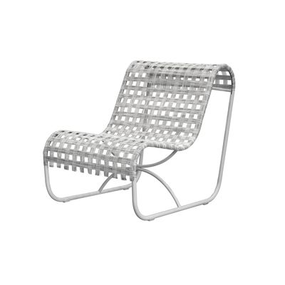 Lawn armchairs - PALM SPRINGS Lounge Chair - SIFAS