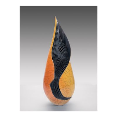Céramique - C003 Collection Coralienne - LÉNORA LE BERRE ART CÉRAMISTE