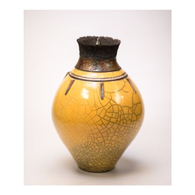 Objets design - SY05 Collection Sybilline - LÉNORA LE BERRE ART CÉRAMISTE