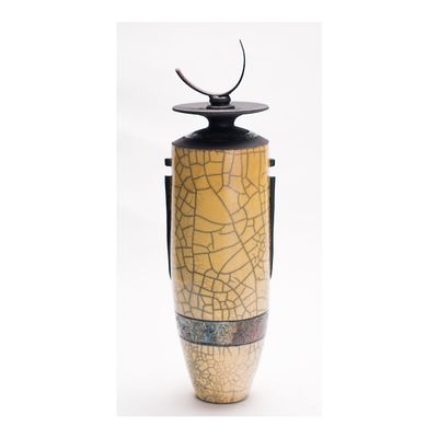 Objets design - SY12 Collection Sybilline - LÉNORA LE BERRE ART CÉRAMISTE