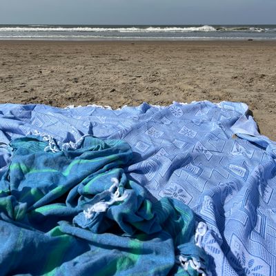 Plaids - Couverture d'été - OTTOMANIA