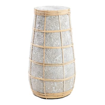 Vases - Vase The Cutie - Béton naturel - M - BAZAR BIZAR LIVING