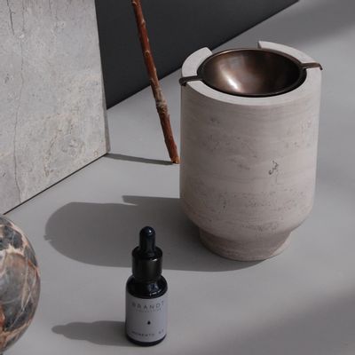 Design objects - AURA Oil Burner - BRANDT COLLECTIVE