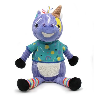 Decorative objects - Kiprokos the Zebra Original Plush - DEGLINGOS