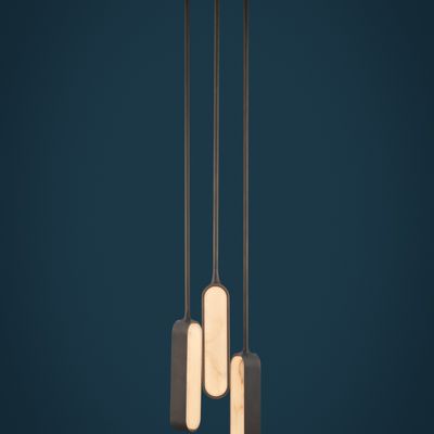 Hanging lights - New PEARL Pendant - ENTRELACS