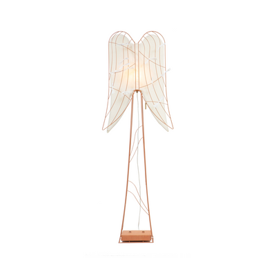 Decorative objects - Floor lamp "Parle à ton ange" - ATELIER JOUR DE LUNE