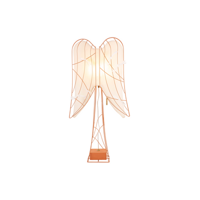 Objets de décoration - Lampe à poser "Parle à ton ange" - Taille M - ATELIER JOUR DE LUNE