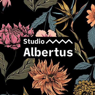 Tissus - Pattern 1_Studio Albertus - STUDIO ALBERTUS