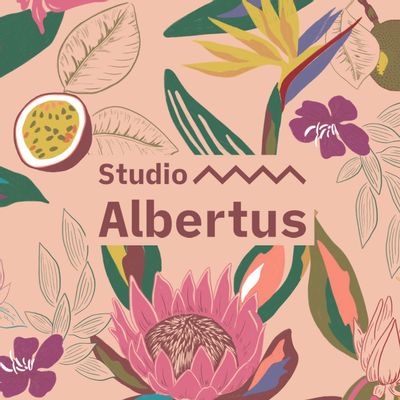 Prêt-à-porter - Pattern 2_Studio Albertus - STUDIO ALBERTUS