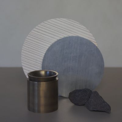 Design objects - SENSE Oil Burner - BRANDT COLLECTIVE