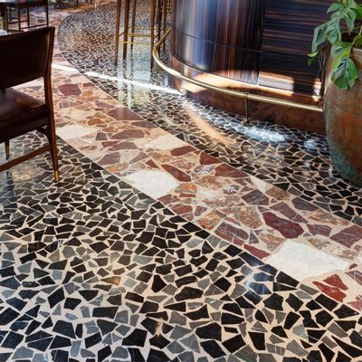 Indoor floor coverings - PALEZZO - PALEZZO