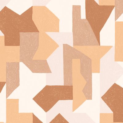 Wallpaper - Alexandria - BLEU COBALT PARIS