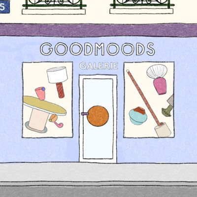 Objets de décoration - GALERIE GOODMOODS - GOODMOODS