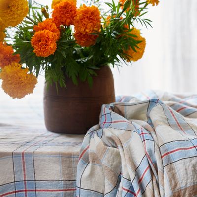 Table linen - Table and Kitchen Linen - LINGE PARTICULIER