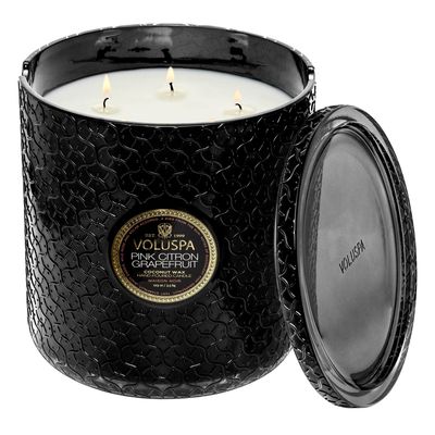 Bougies - Pink Citron 5W Hearth - VOLUSPA
