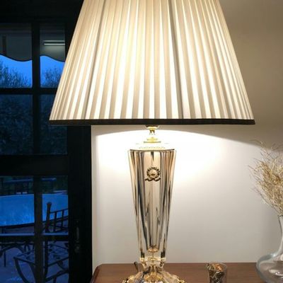 Decorative objects - Table lamp - OLYMPUS BRASS