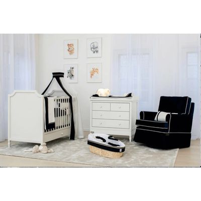 Chests of drawers - Athens changing table. - THE BABY COT SHOP