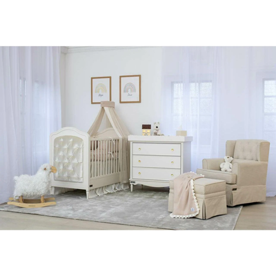 Beds - Tribeca changing table - THE BABY COT SHOP