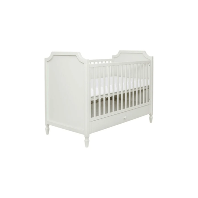 Beds - Athens Luxury Cot Bed - THE BABY COT SHOP