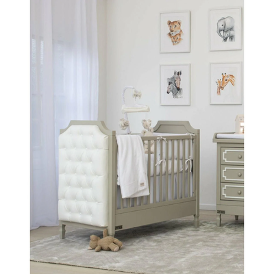 Commodes - Regency Cot Bed - THE BABY COT SHOP