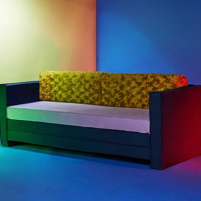 Design objects - Tagada sofa. - STAMULI
