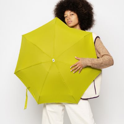 Apparel - Compact umbrella - Chartreuse Colored - Salvador - ANATOLE