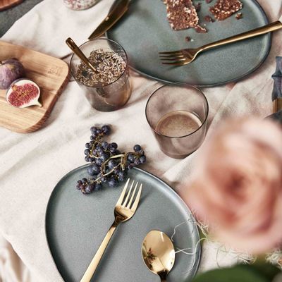 Assiettes au quotidien - RAW Organic - Vaisselle - AIDA