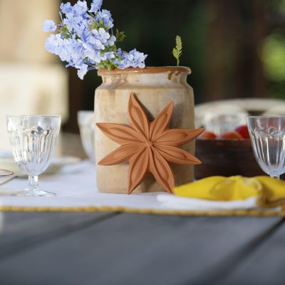 Objets de décoration - JANIS - MONOCHROMIC CERAMIC