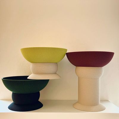 Bowls - Thread Bowl - DOVETUSAI