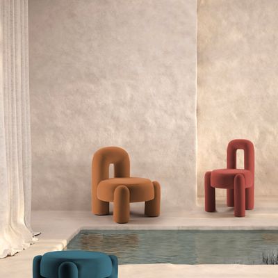 Armchairs - Marlon Collection - DOOQ - WORLD OF DETAILS