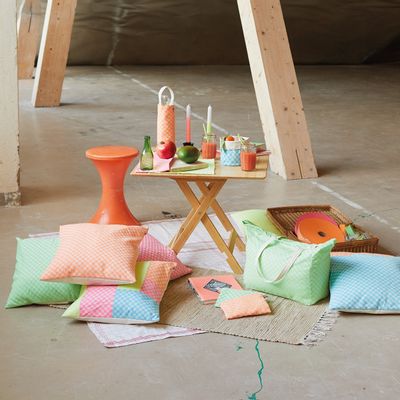 Decorative objects - Fluo collection - TISSAGE DE L'OUEST