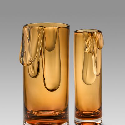 Art glass - Decorative interior items - GLASS ART STUDIO GLASREMIS