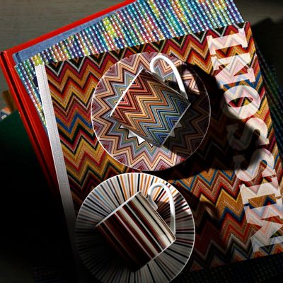 Gifts - Missoni Home Collection Tableware - MISSONI HOME COLLECTION TABLEWARE