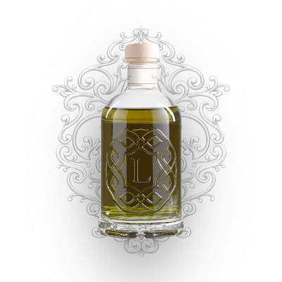 Home fragrances - Boboli Proibito - Home Fragrance - LOGEVY FIRENZE 1965