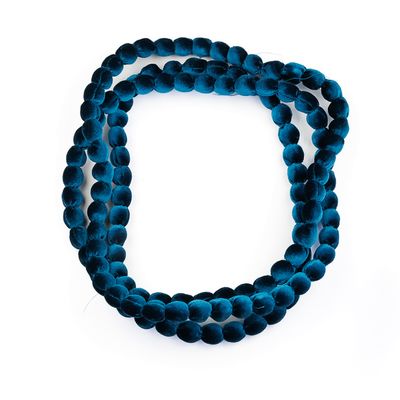 Jewelry - Velvet Necklaces - LOOM SOCIETÀ COOPERATIVA
