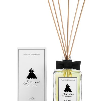 Home fragrances - Je t'aime (pour toujours) - parfum de maison - FRANCESCO BRANDI