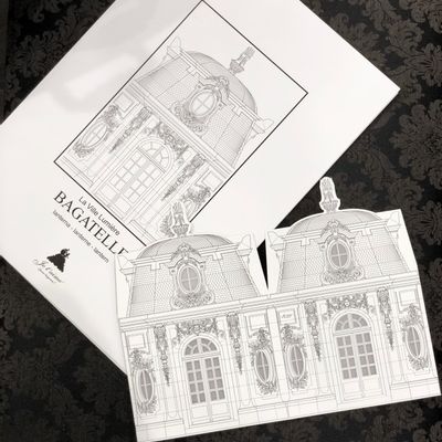 Decorative objects - Bagatelle - lanterne - FRANCESCO BRANDI