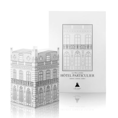 Stationery - Hotel Particulier - lantern - FRANCESCO BRANDI