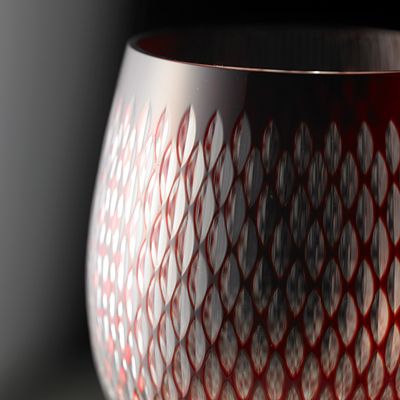 Vases - Glassware by HANASHYO - EDO TOKYO KIRARI
