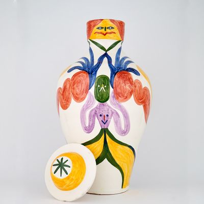 Vases - O Diabo que o Carregue - VICARA