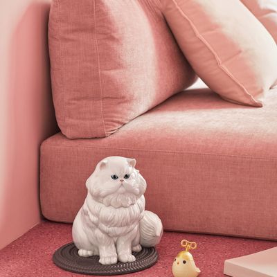 Objets de décoration - Persian Cat - Lladró  Porcelain Sculpture - LLADRÓ