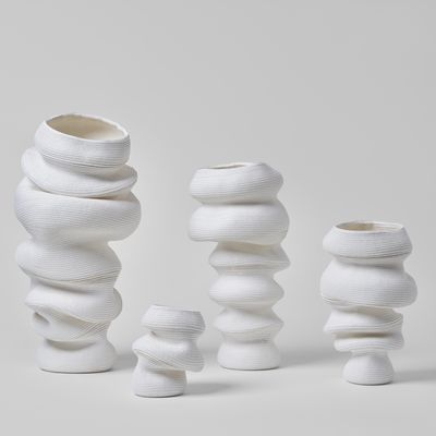 Vases - Bibendum / art object and vase - MOBJE