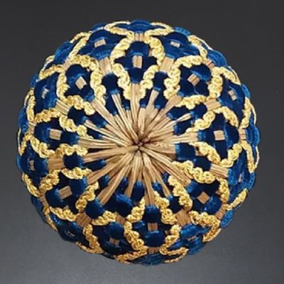 Home fragrances - Lavender egg inspired by Fabergé - FRANC 1884
