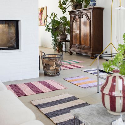 Other caperts - Chindi rug, 8 colours and 3 sizes - BONGUSTA