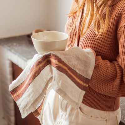 Table linen - BANKS - LIBECO HOME