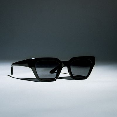 Glasses - Kaws Black - A. KJÆRBEDE