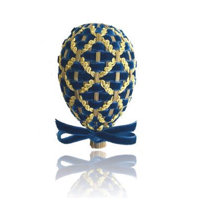 Home fragrances - Lavender egg inspired by Fabergé - FRANC 1884