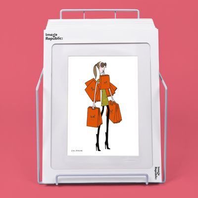 Pochettes - SOLEDAD - JE VEUX ÊTRE LA - IMAGE REPUBLIC - IMAGE REPUBLIC