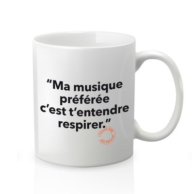 Accessoires thé et café - Les Mugs Loïc Prigent - IMAGE REPUBLIC